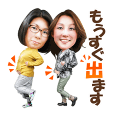 KUWABATAOHARA sticker #5228543