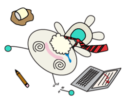 Kobi the Robot sticker #5228566