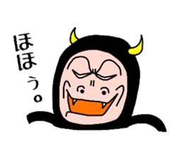Mr.KURO sticker #5228601