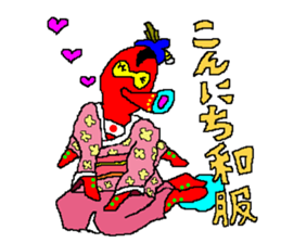 Let's Chu-taro 2 sticker #5228714