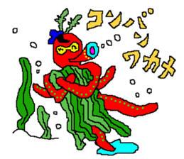 Let's Chu-taro 2 sticker #5228717