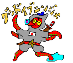 Let's Chu-taro 2 sticker #5228719
