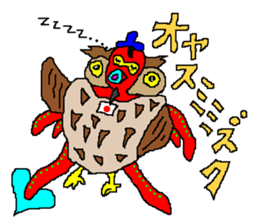 Let's Chu-taro 2 sticker #5228720