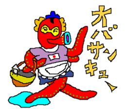 Let's Chu-taro 2 sticker #5228724