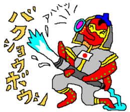 Let's Chu-taro 2 sticker #5228730