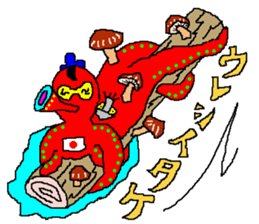 Let's Chu-taro 2 sticker #5228739