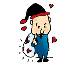 Business Man Sticker sticker #5228974