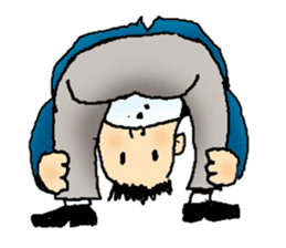 Business Man Sticker sticker #5228979