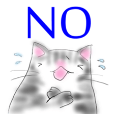 fukurashi-cats sticker #5228994