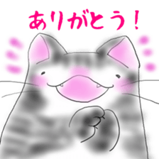 fukurashi-cats sticker #5228995