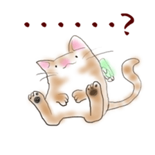 fukurashi-cats sticker #5229000