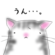 fukurashi-cats sticker #5229005