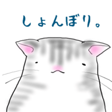 fukurashi-cats sticker #5229008