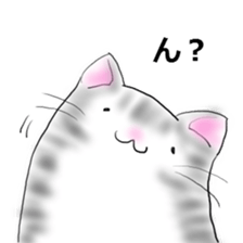 fukurashi-cats sticker #5229015