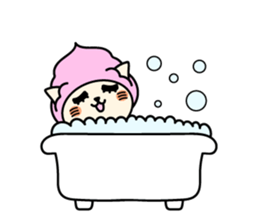 CREAM CATS sticker #5229110