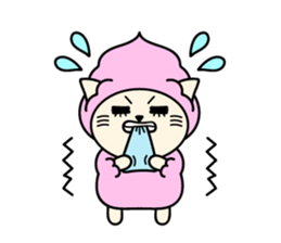 CREAM CATS sticker #5229111