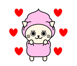 CREAM CATS sticker #5229112