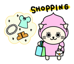 CREAM CATS sticker #5229114