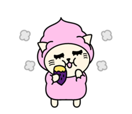 CREAM CATS sticker #5229116