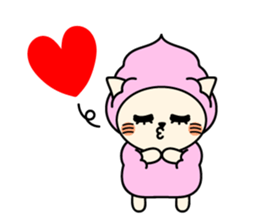 CREAM CATS sticker #5229118