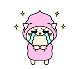 CREAM CATS sticker #5229121