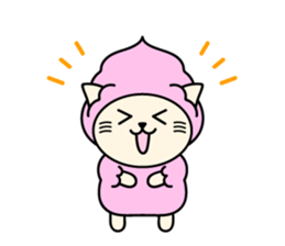 CREAM CATS sticker #5229126