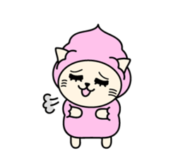 CREAM CATS sticker #5229127