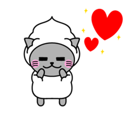 CREAM CATS sticker #5229130