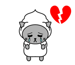 CREAM CATS sticker #5229131