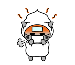 CREAM CATS sticker #5229132