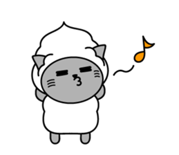 CREAM CATS sticker #5229137