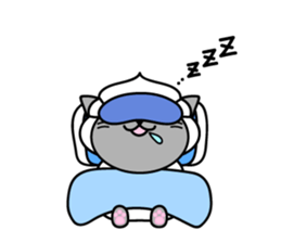 CREAM CATS sticker #5229139