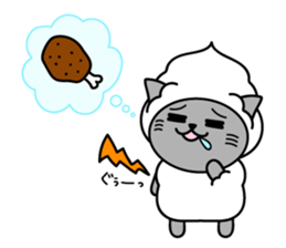 CREAM CATS sticker #5229140