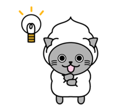 CREAM CATS sticker #5229144