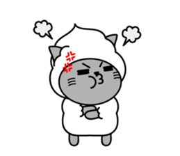 CREAM CATS sticker #5229146