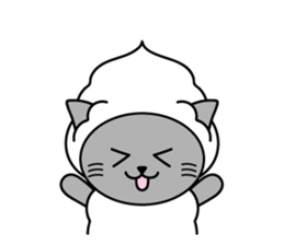 CREAM CATS sticker #5229147