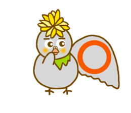 Tanpoppo sticker #5229886