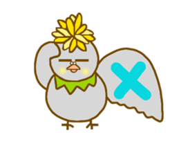 Tanpoppo sticker #5229887