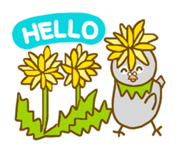 Tanpoppo sticker #5229896