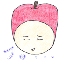 on his head sticker #5230128