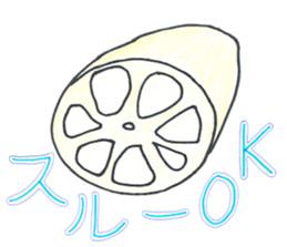 on his head sticker #5230138