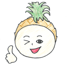 on his head sticker #5230142