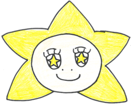 on his head sticker #5230145