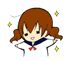 Daily word of Ma sticker #5230348