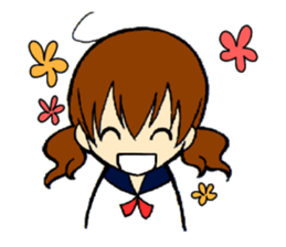 Daily word of Ma sticker #5230349