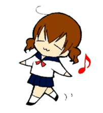 Daily word of Ma sticker #5230350