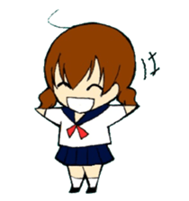 Daily word of Ma sticker #5230351