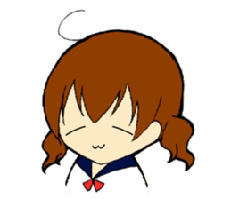 Daily word of Ma sticker #5230352