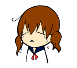 Daily word of Ma sticker #5230365