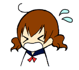 Daily word of Ma sticker #5230366